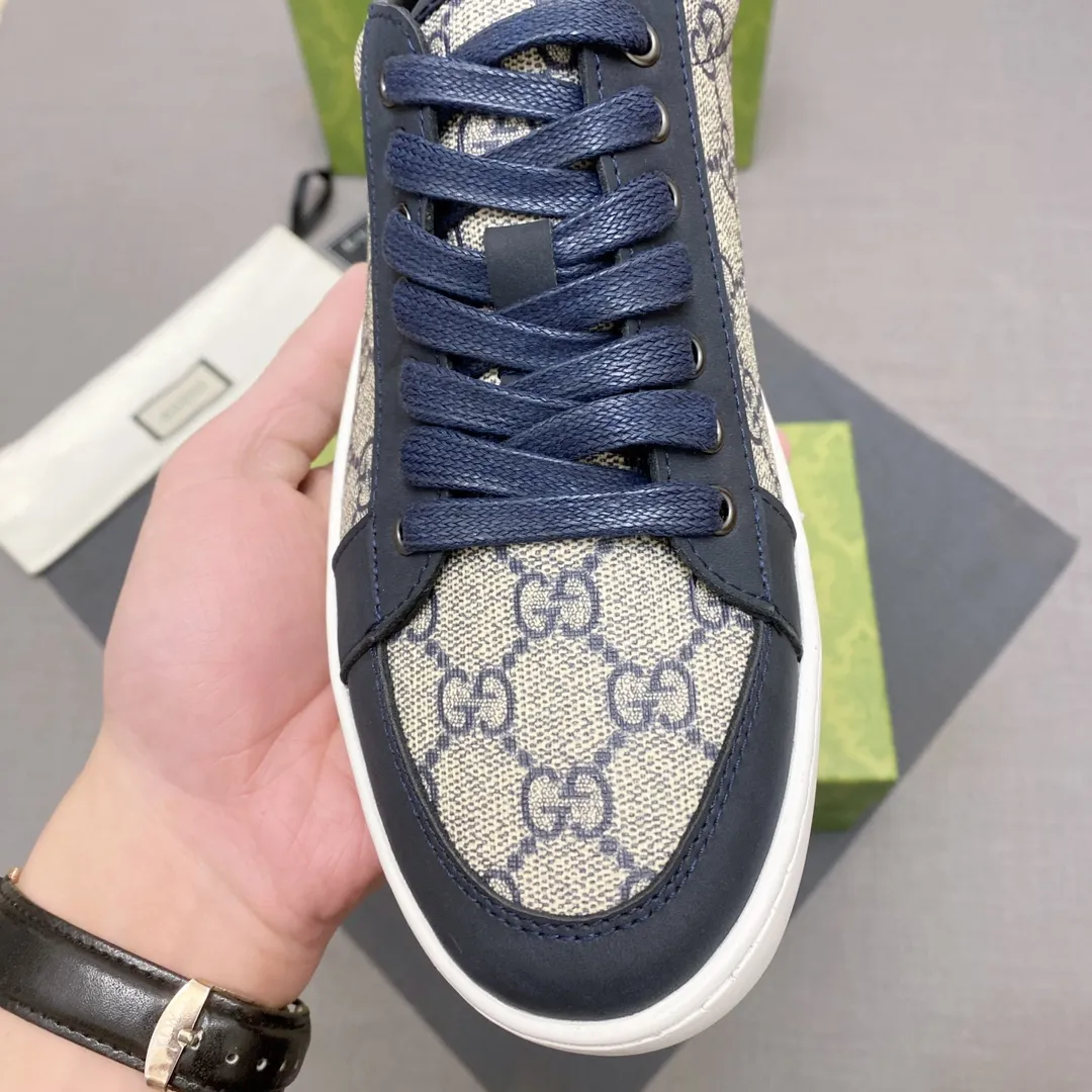 p360 (Synchronized 1:1 reproduction on the official website of running volume models) 🇮🇹🇮🇹"GUCCI" top purchasing agent 🔍🔍Men's 2025 counters are on sale simultaneously, with personalized 3D patterns, fashionable and casual, comfortable and breathable personality, the first choice for trendy men, imported sheepskin lining, comfortable and breathable, fashionable and trendy Fashion, a must-have for trendy men, soles: original soles specially provided by the original factory, exclusive movable molded soles are super comfortable, original factory goods, 🔍🔍high quality, you can enter and leave the counter at will, 38-44, (37, 45 can be customized, non-refundable or exchangeable) available in stock, you deserve it No. 005